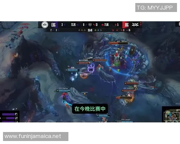 英雄联盟评论：EDG的整体压制得失